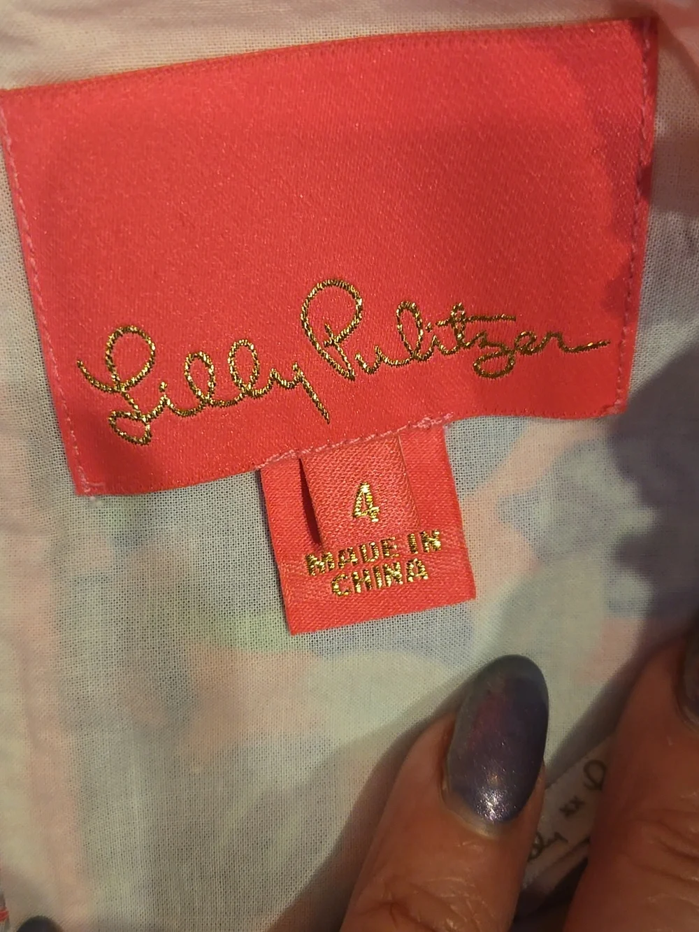 Lilly Pulitzer Off the Shoulder Zalie Midi Floral Dress - Picture 2 of 16